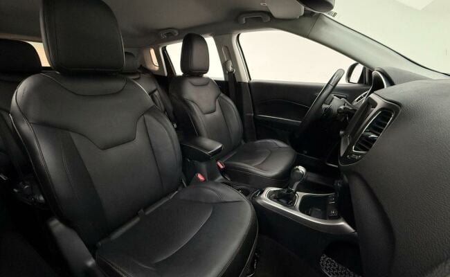 Jeep compass longitude f
