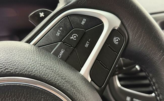 Jeep compass longitude f