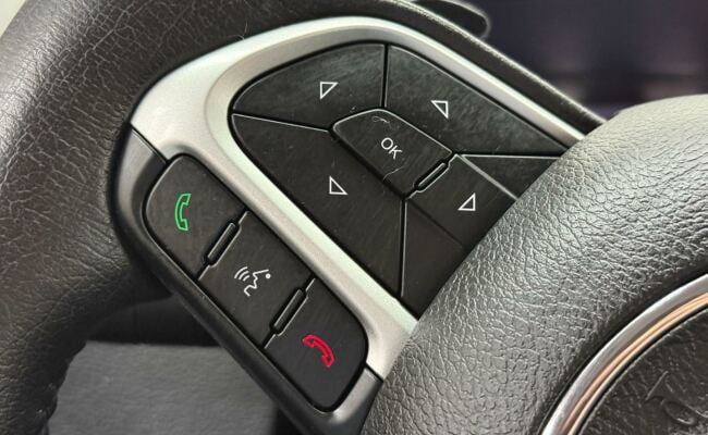 Jeep compass longitude f