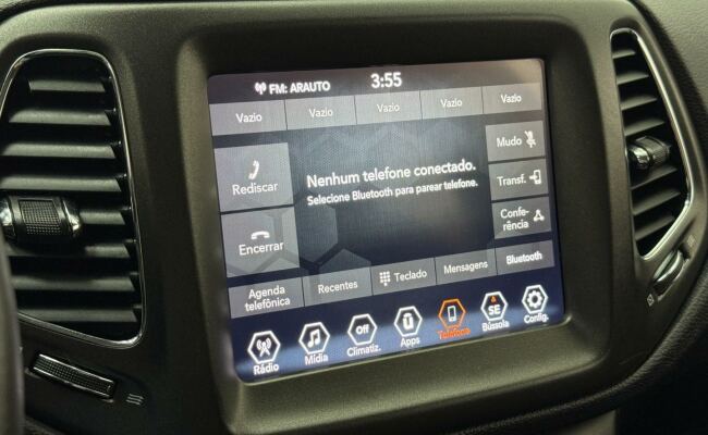 Jeep compass longitude f
