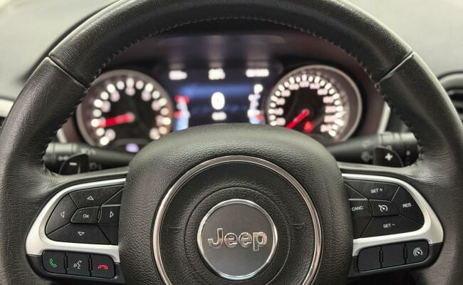 Jeep compass longitude f