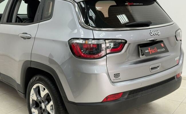 Jeep compass longitude f