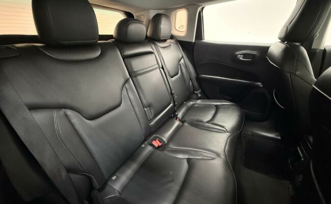 Jeep compass longitude f