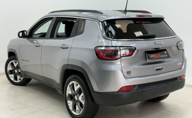 Jeep compass longitude f