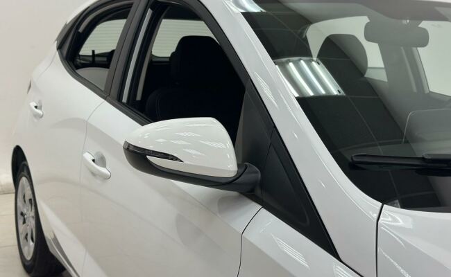 Hyundai hb20 10m vision