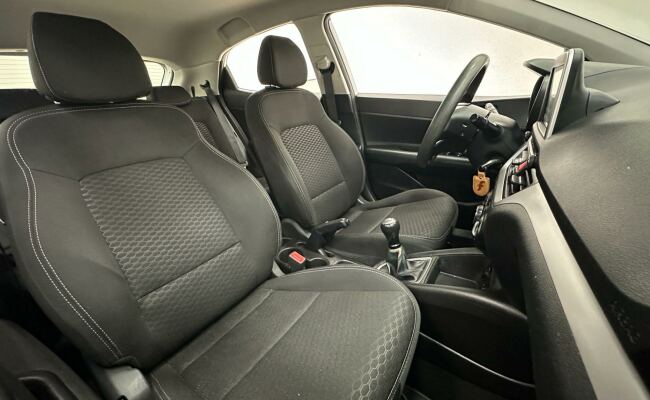Hyundai hb20 10m vision