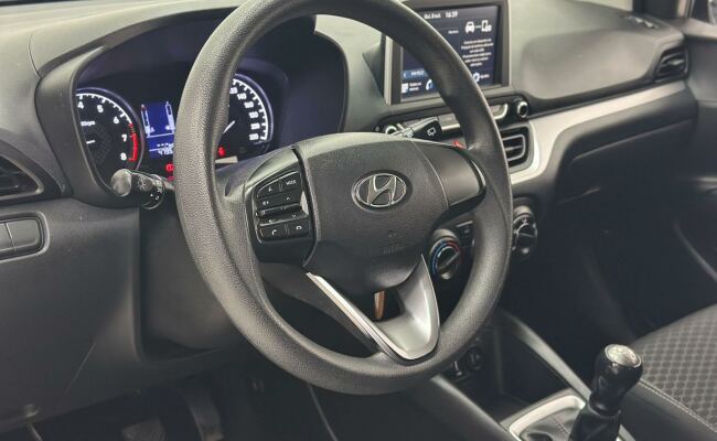Hyundai hb20 10m vision