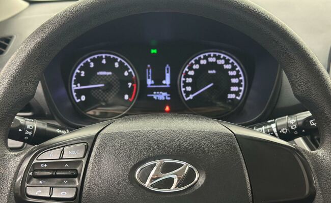 Hyundai hb20 10m vision