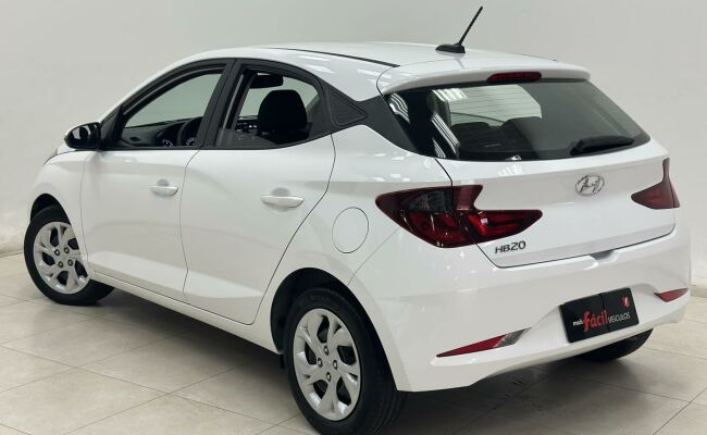Hyundai hb20 10m vision