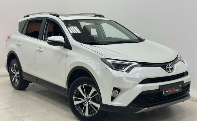 Toyota rav4 4x2 20l
