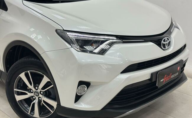 Toyota rav4 4x2 20l