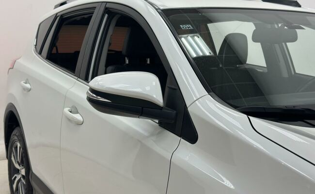 Toyota rav4 4x2 20l