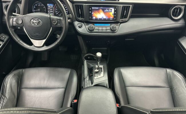 Toyota rav4 4x2 20l
