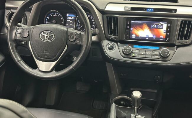 Toyota rav4 4x2 20l