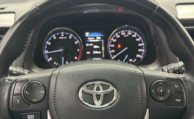 Toyota rav4 4x2 20l