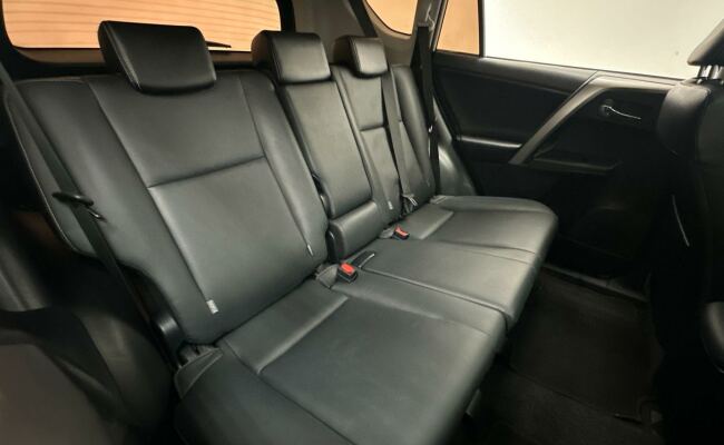 Toyota rav4 4x2 20l