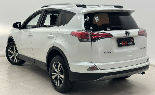 Toyota rav4 4x2 20l