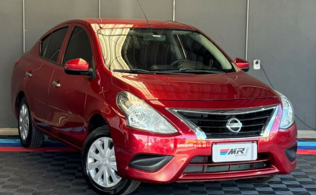 Nissan VERSA 1.0 12V FlexStart 4p Mec.