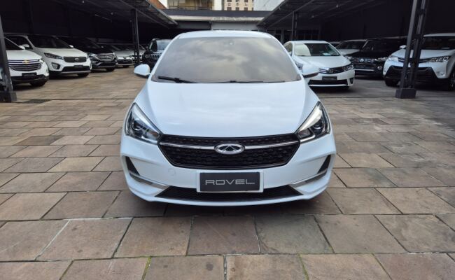 Caoa Chery ARRIZO 5 1.5 VVT TURBO iFLEX RX CVT