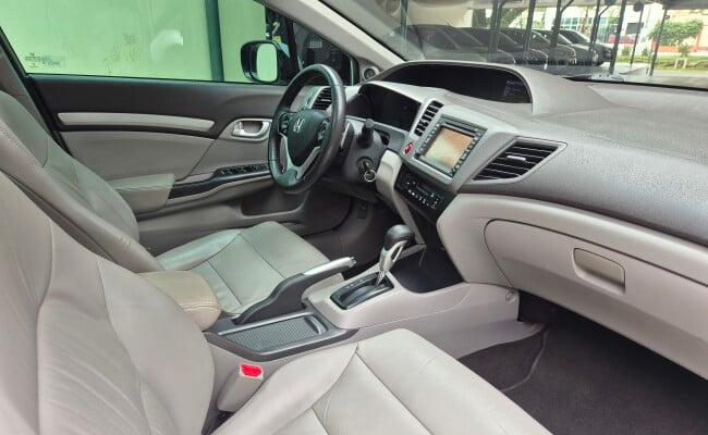 Honda CIVIC