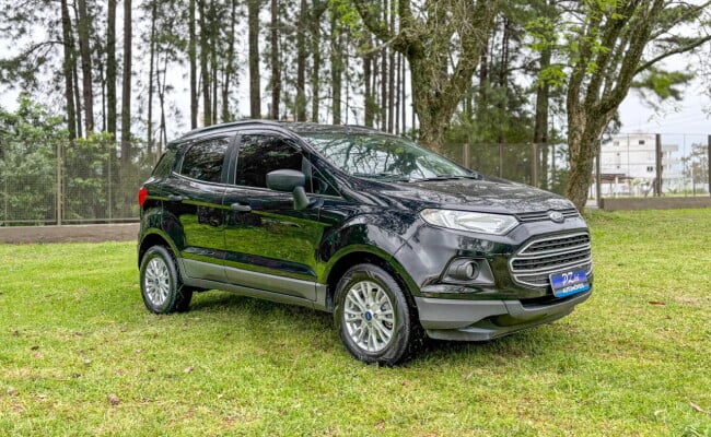 Ford ECOSPORT