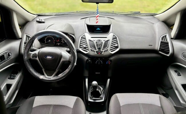 Ford ECOSPORT