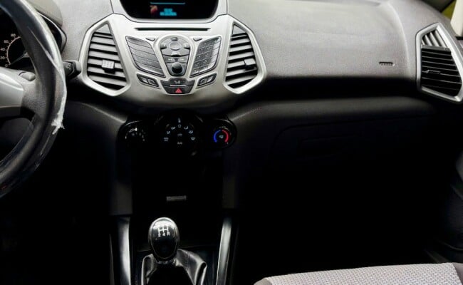 Ford ECOSPORT