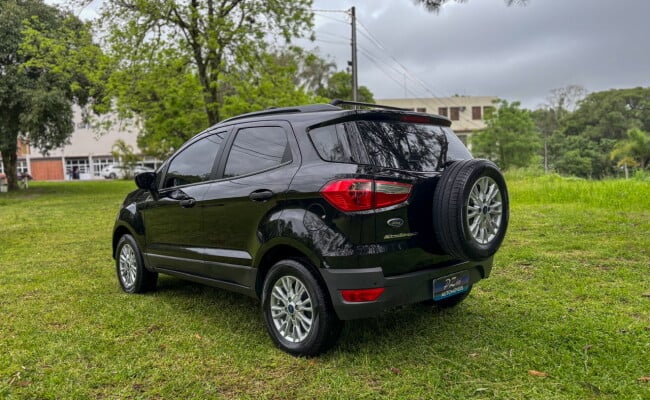 Ford ECOSPORT