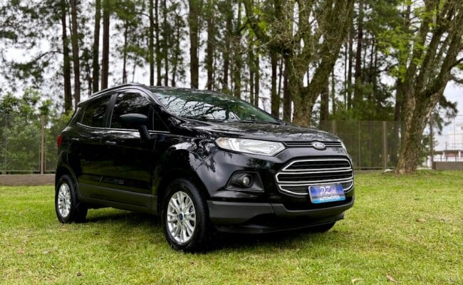 Ford ECOSPORT
