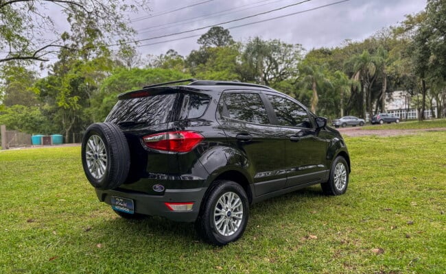 Ford ECOSPORT