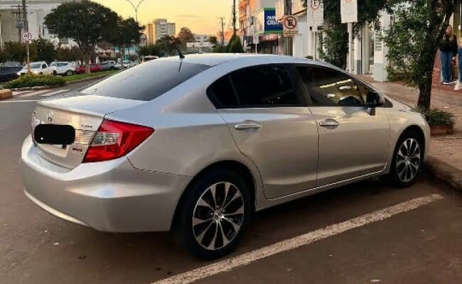Honda CIVIC