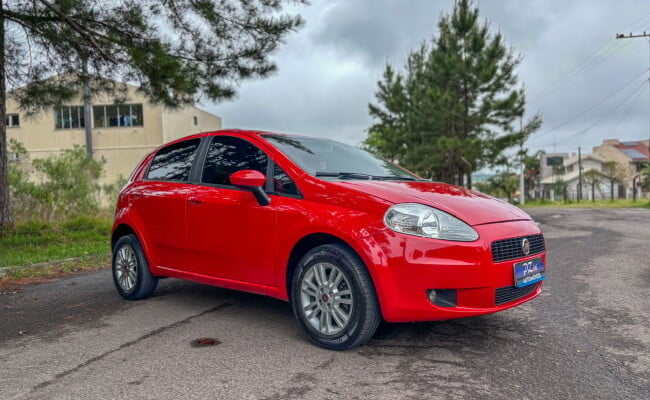 Fiat PUNTO