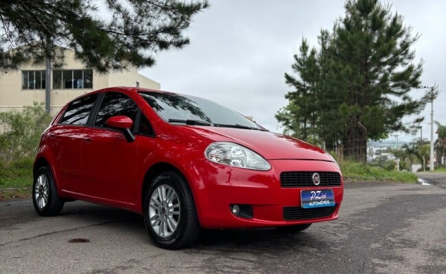 Fiat PUNTO