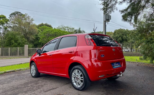 Fiat PUNTO