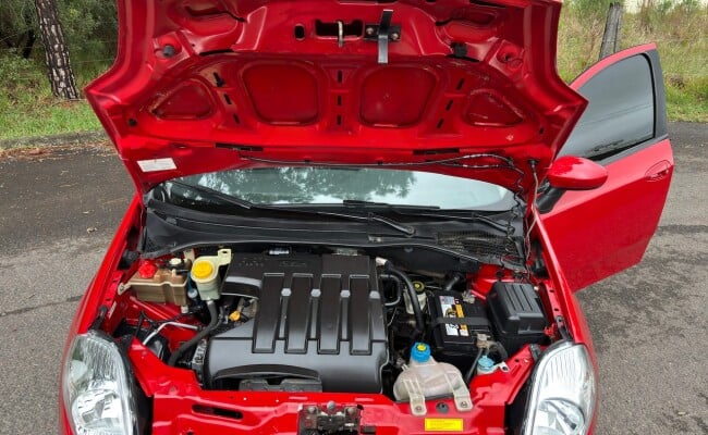 Fiat PUNTO