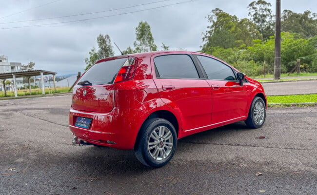 Fiat PUNTO