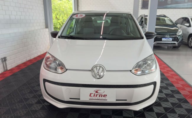 Volkswagen up! take 1.0 T. Flex 12V 3p