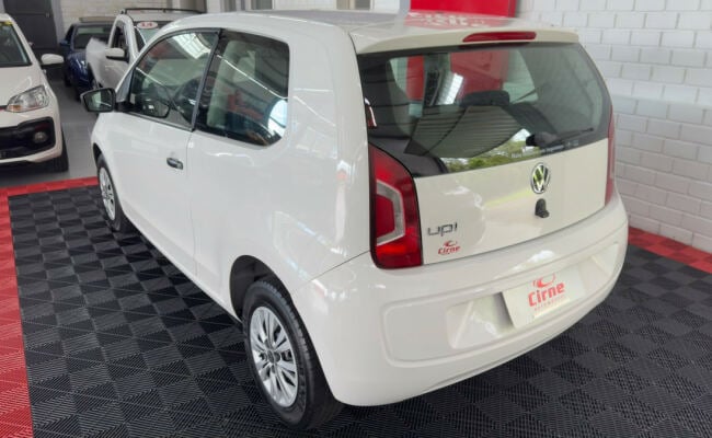 Volkswagen up! take 1.0 T. Flex 12V 3p