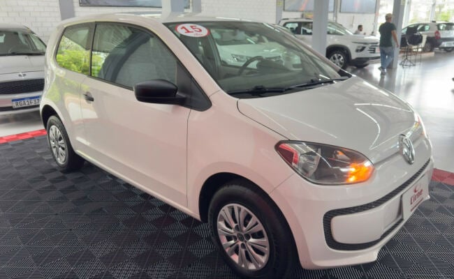 Volkswagen up! take 1.0 T. Flex 12V 3p