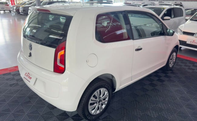 Volkswagen up! take 1.0 T. Flex 12V 3p