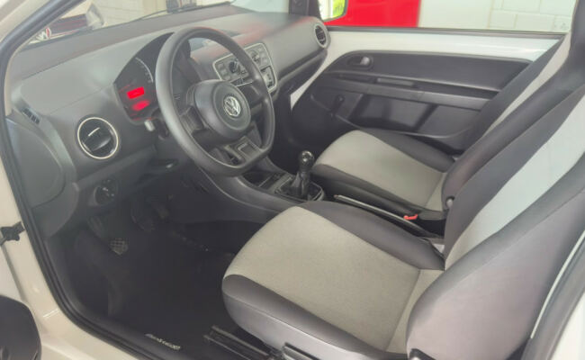 Volkswagen up! take 1.0 T. Flex 12V 3p