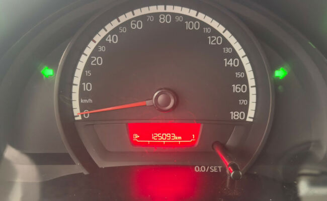 Volkswagen up! take 1.0 T. Flex 12V 3p