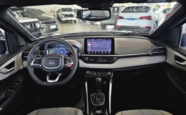 Fiat FASTBACK 1.0 TURBO 200 FLEX CVT