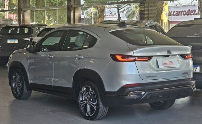 Fiat FASTBACK 1.0 TURBO 200 FLEX CVT