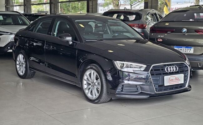 Audi A3 1.4 TFSI FLEX SEDAN PRESTIGE TIPTRONIC