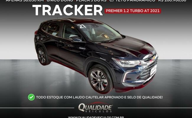 Chevrolet Tracker