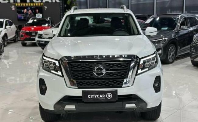 Nissan Frontier