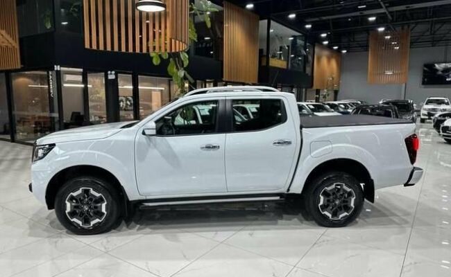 Nissan Frontier