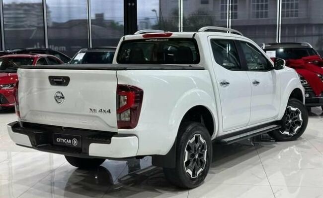 Nissan Frontier