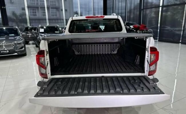 Nissan Frontier